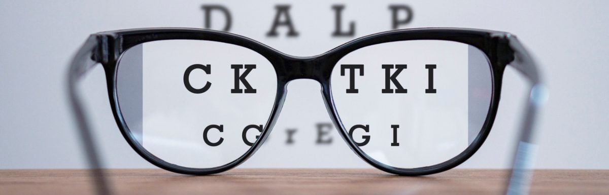DOT Physicals: Vision Requirements for the Eye Exam in 2024
